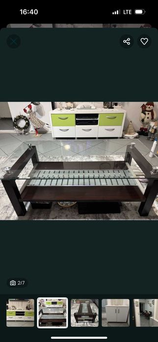 Okazie, vand mobila de sufragerie si hol