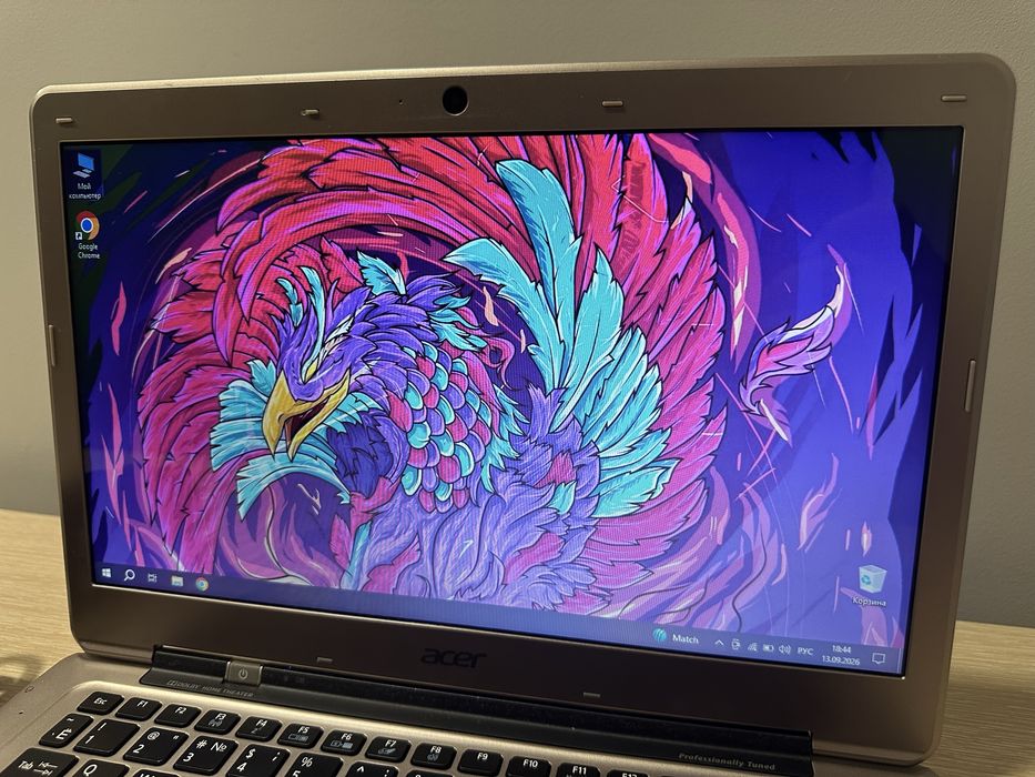 Ультрабук Acer Aspire Core i7 SSD 256GB Windows 10