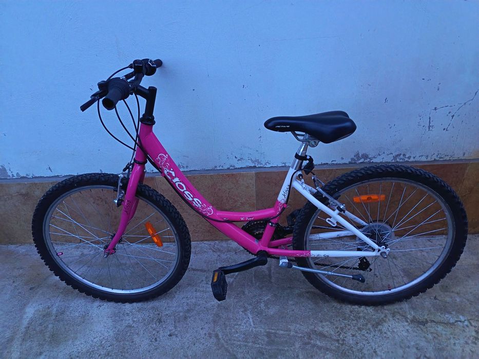 Велосипед 24" Cross Alissa