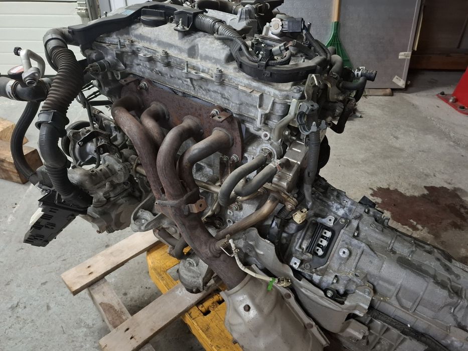 Motor si cutie viteze lexus is 300h