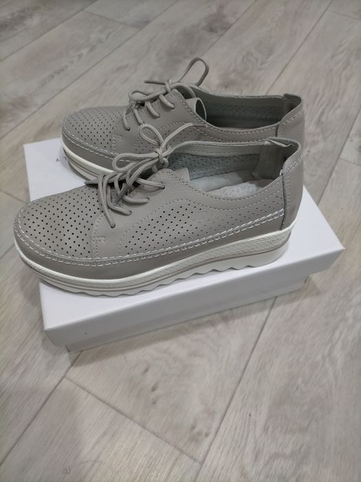 Женская обувь, натуральная кожа