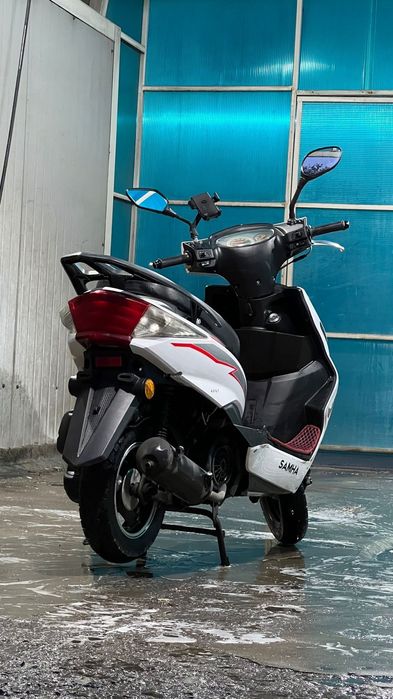 Мопед М8 сатылады