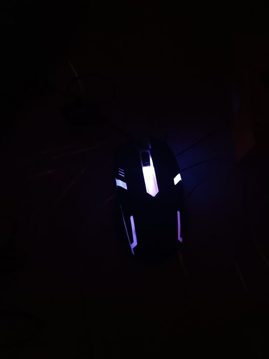 Игровая RGB мышка