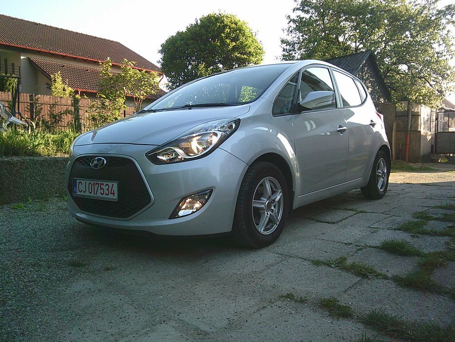 Hyundai ix20