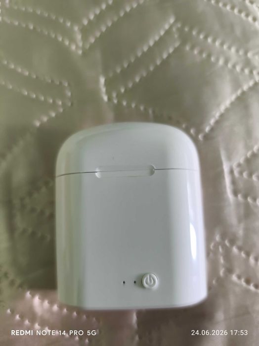 Безжични слушалки I7S