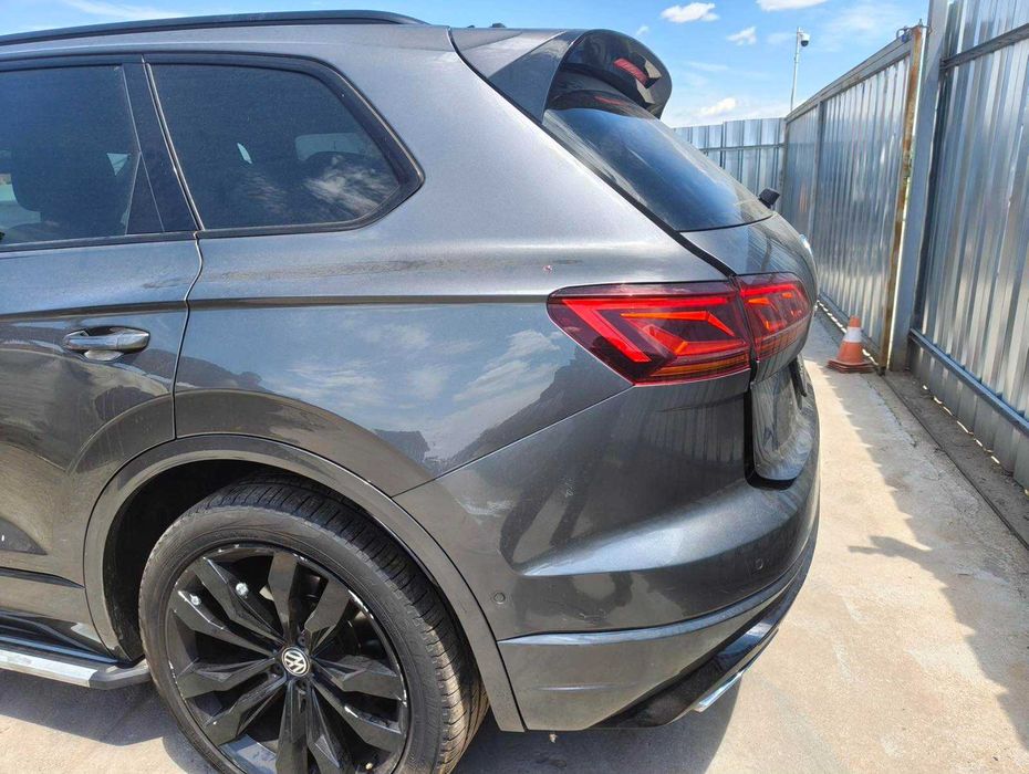 VW Touareg VW Touareg 3.0TDI/R-LINE/