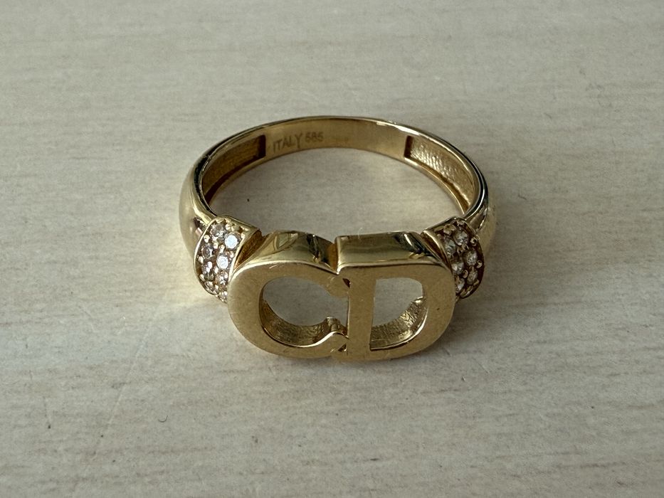 Итальянское Золото комплект. Tilla uzuk zirak Italiya