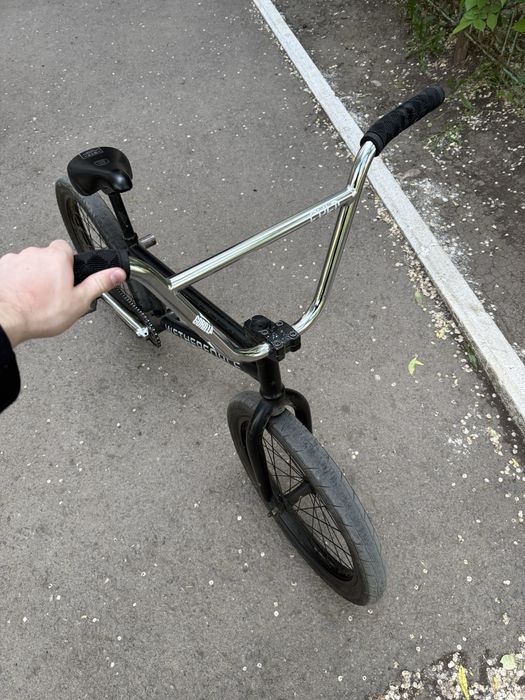 bmx wethepeople crs fc