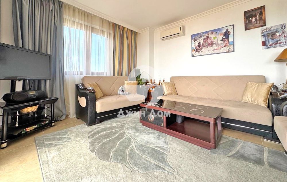 Продава се Тристаен апартамент в Свети Влас - 88 кв.м за 899 €/кв.м - Снимка #1