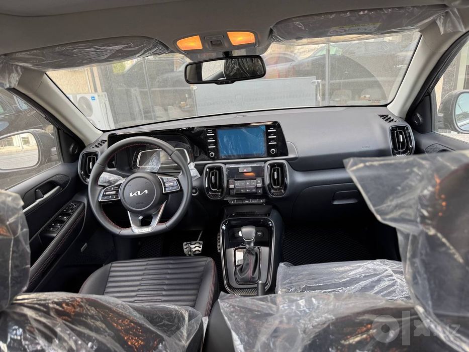 Kia Sonet full 2024