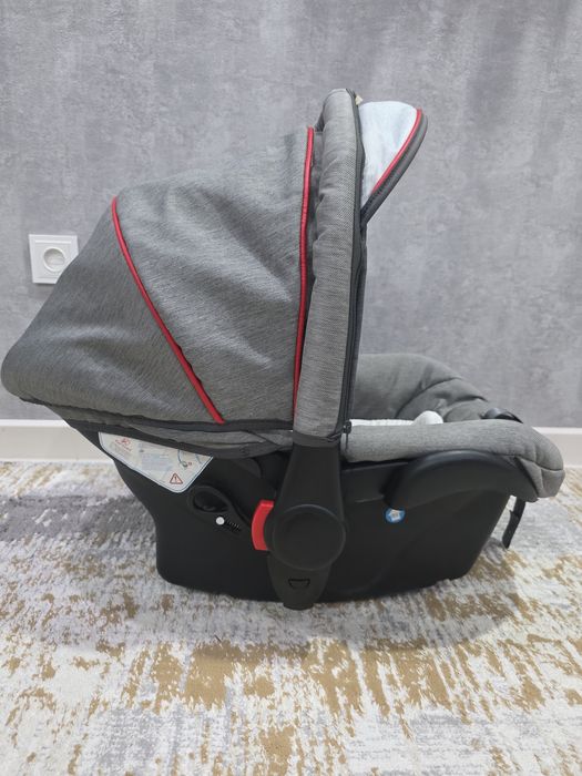 Автолюлька от 0 до 12 мес