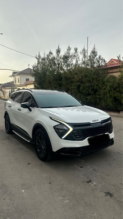 Kia sportage sotiladi