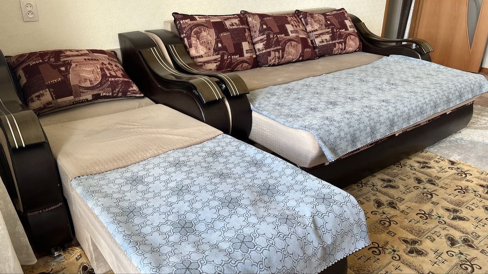 Продаются Диваны 3+2+1