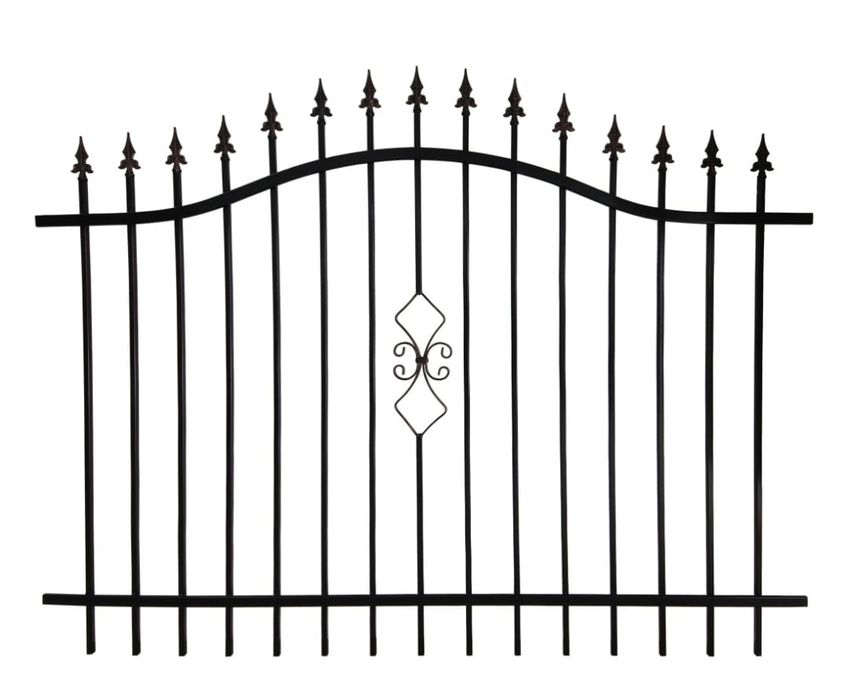 Vand panou de gard 2000/1600 mm