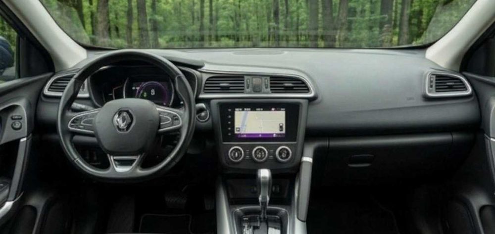 Renault Kadjar BLUE dCi 115 EDC INTENS