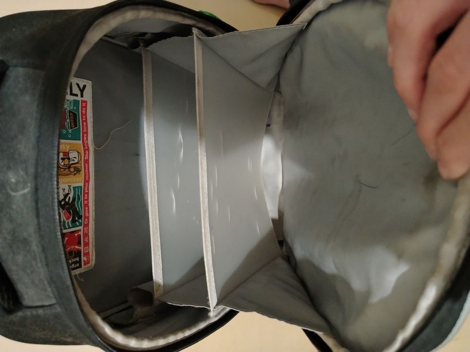 Сумка гризли оригинал