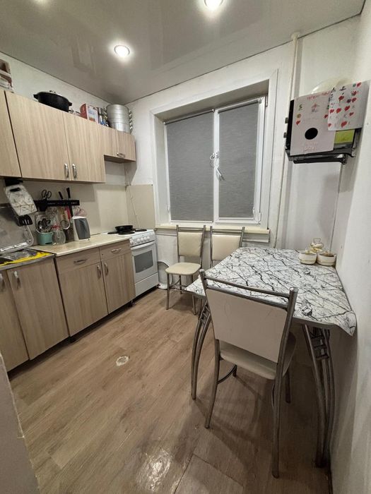 3х комнатная квартира