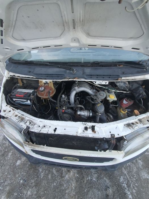 Ford transit 1995 yil