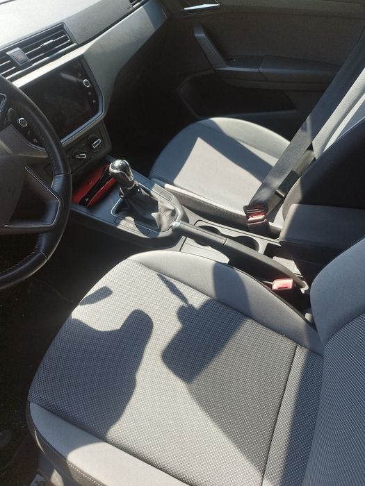 Сеат Ибиза 1.6tdi