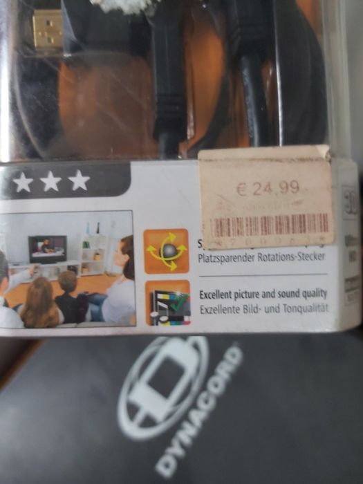 Cabluri hama hdmi noi