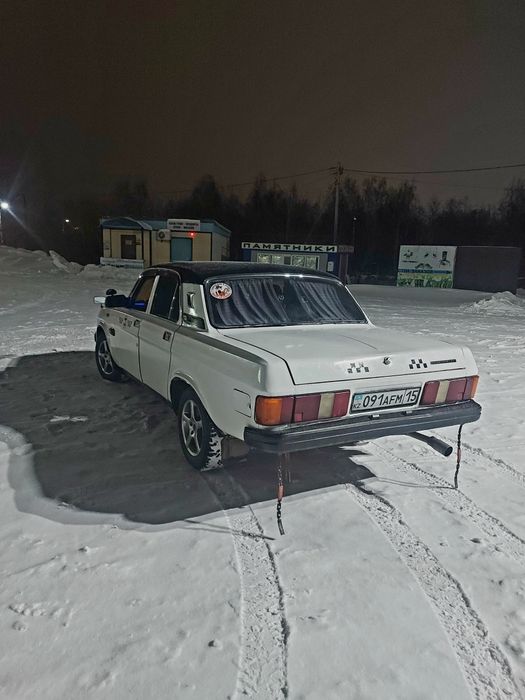 Продам Волгу каз учёт