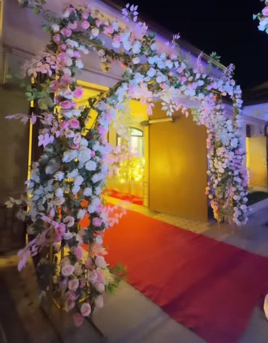 Еврошар, Аэродизайн ,Хизматлари Арт декор премиум, туй маросими учун .