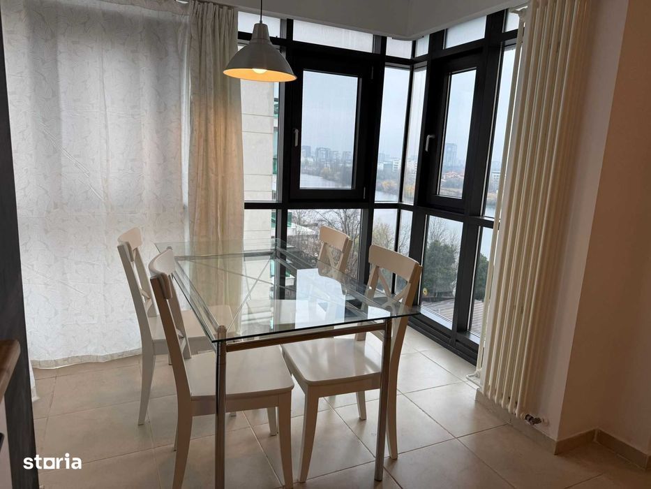 Apartament 3 camere | Laguna Residence | Tei | Lake View | Parcare