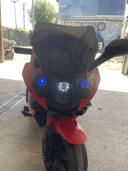 Scuter electric copii