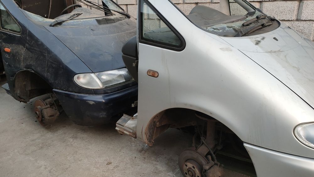 авто. разбор Шаран