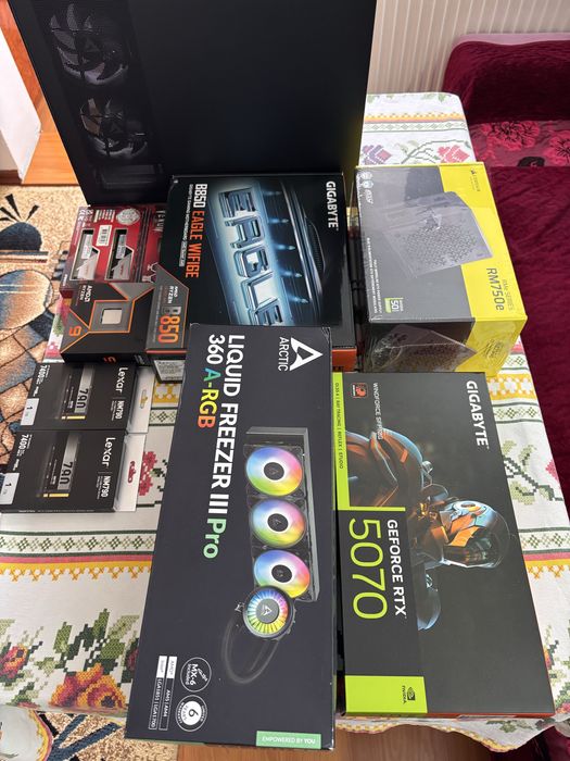 Vand PC nou Gaming/Office/editare video