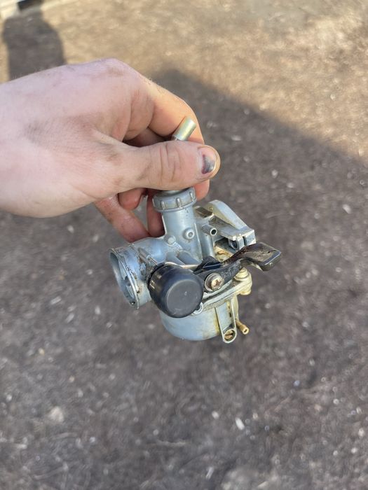 Альфа по запчастям