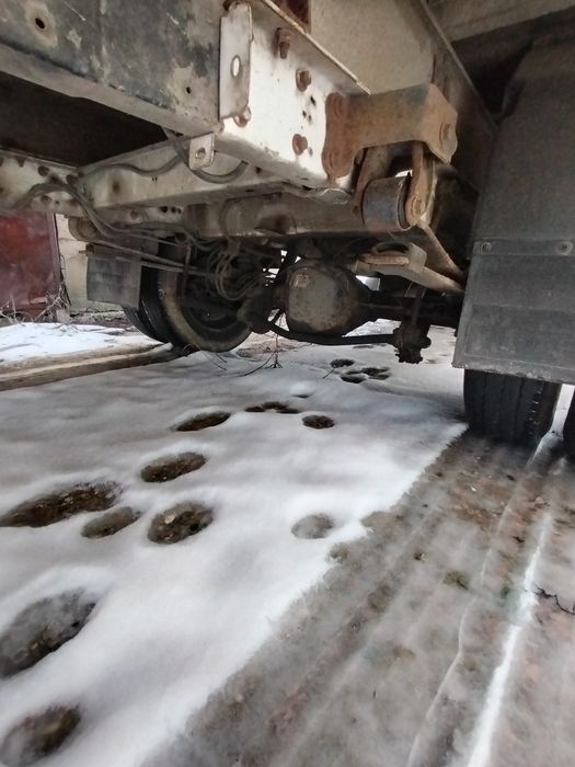 Punte pe dublu completa Ford transit 2.2 euro 5