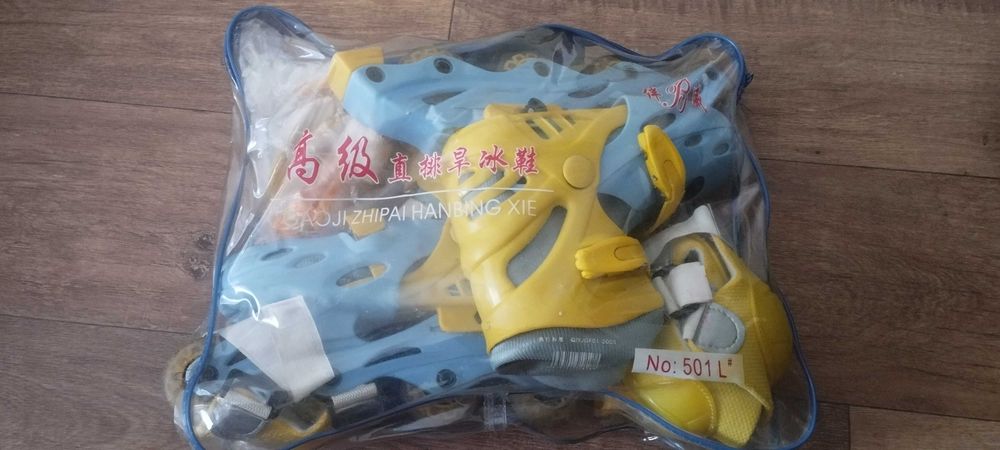 Ролики, наколенники , надлокотники