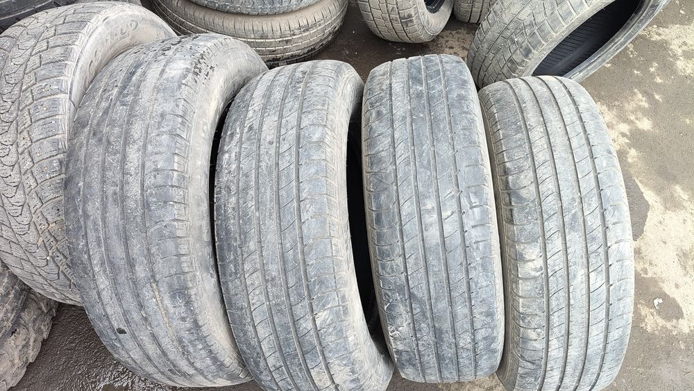 Шины комплект лето