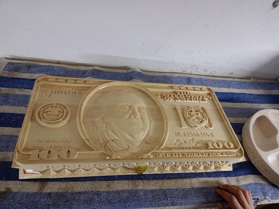 Шахмат нарды 2 в 1