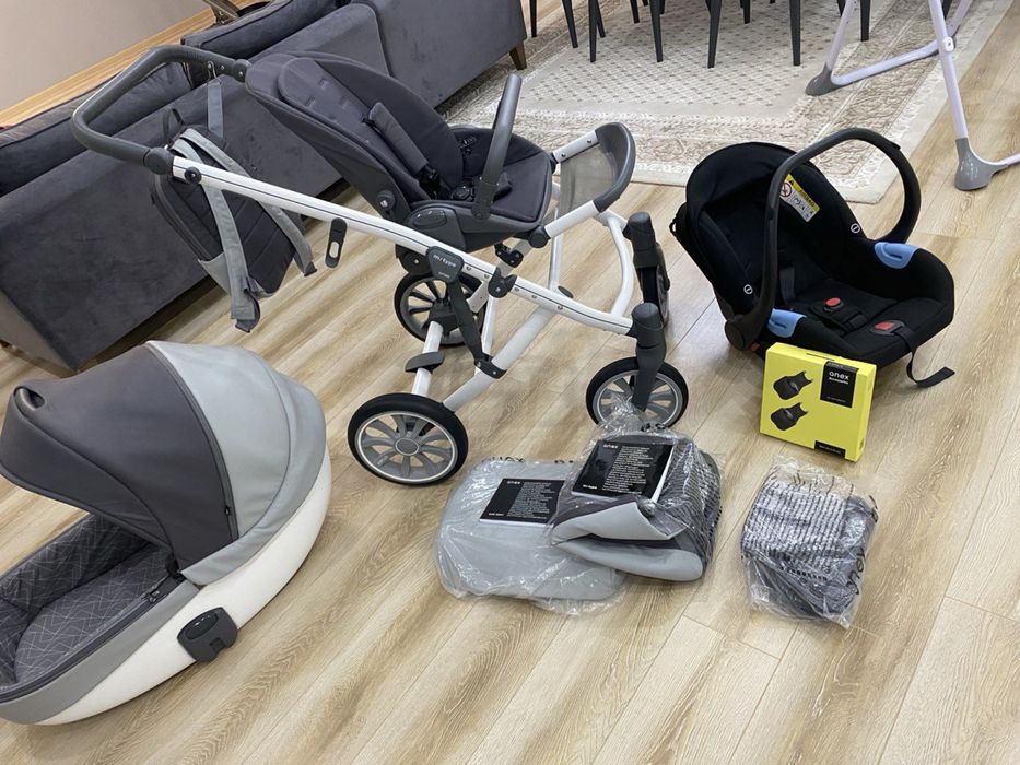 Onex M-Type 3 в 1 почти новая