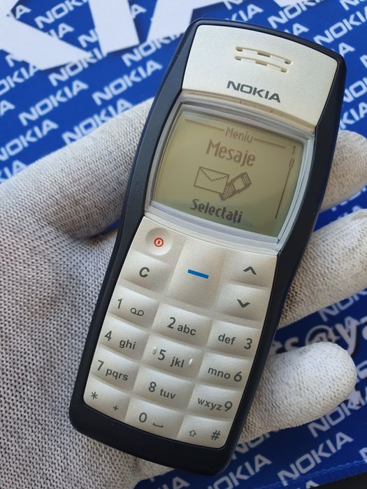 Nokia 1100 Black Excelent Original!