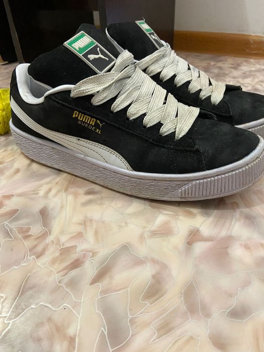 Puma кеды замж 43 размер