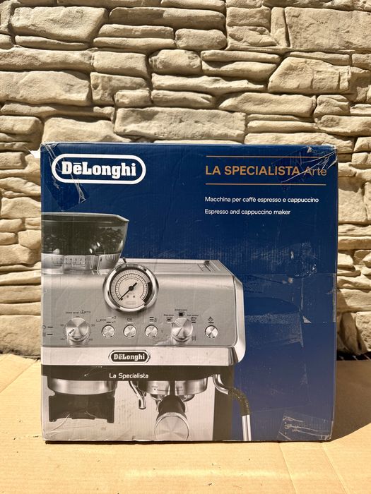 Кафеавтомат Delonghi La Specialista Arte .