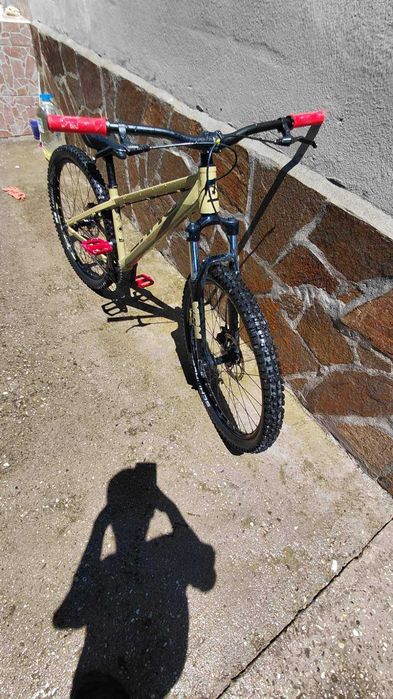 Велосипед Drag C1 pump 26"