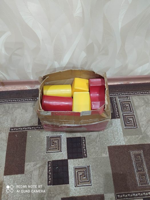 Кубики для детей