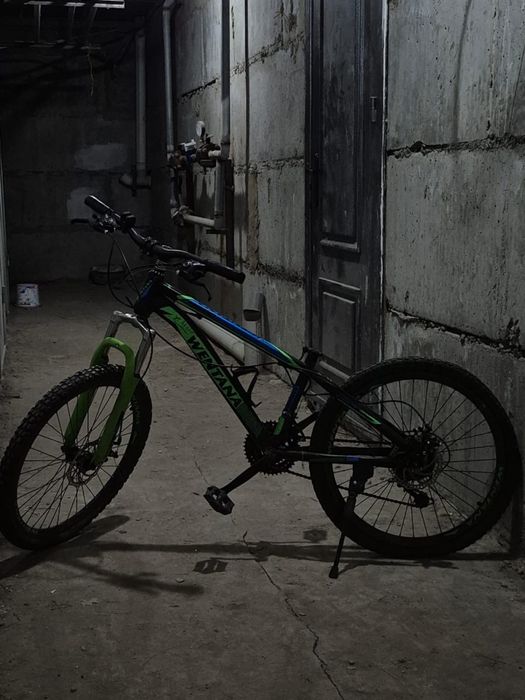 Продам б/у велосипед