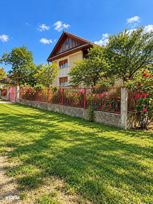 Casa P+M, Felcheriu, la 18 km de Oradea
