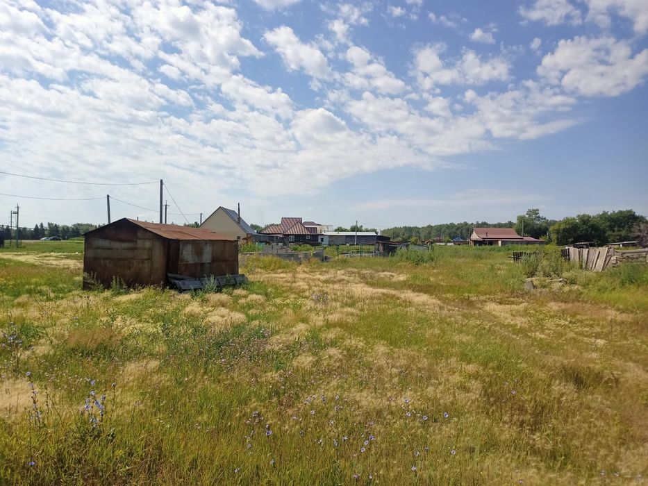 Продам участок в белом