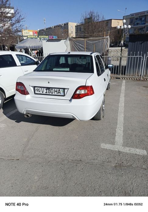 Nexia1 sotiladi yili 1999 nexia2 qilingan 35million som galishamiz azg