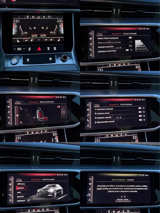Audi A7 C8 50TDI
