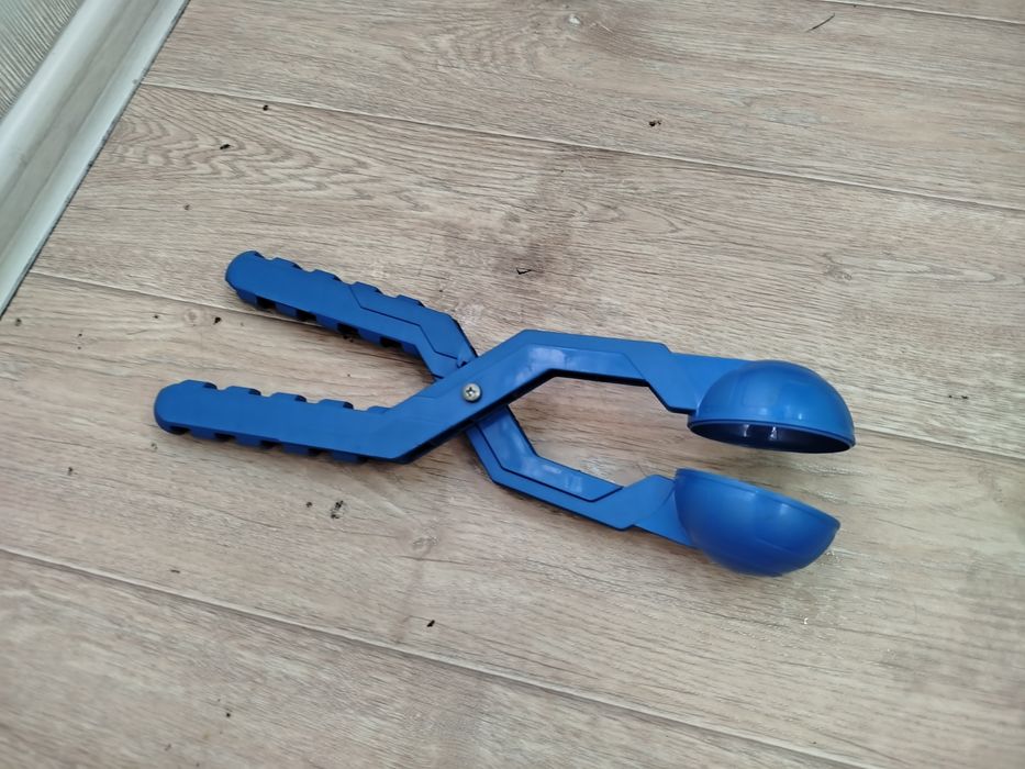 Конструктор, пазл, посудка, снеголепка