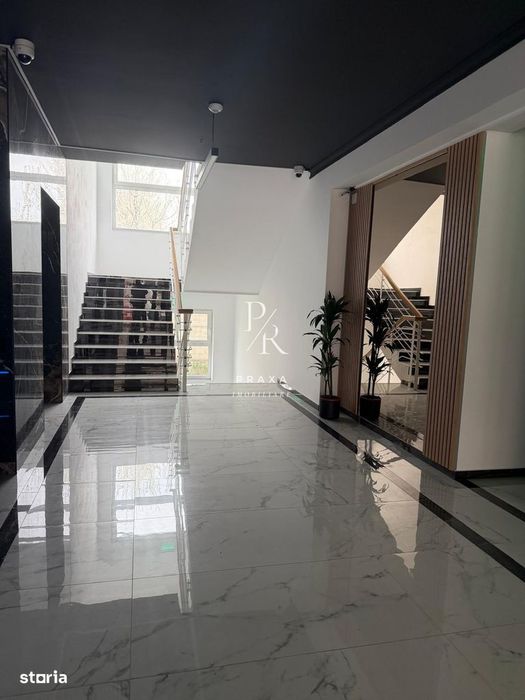 Penthouse 82 mp + terasa spectaculoasa 103 mp | finisaje premium, Ceta