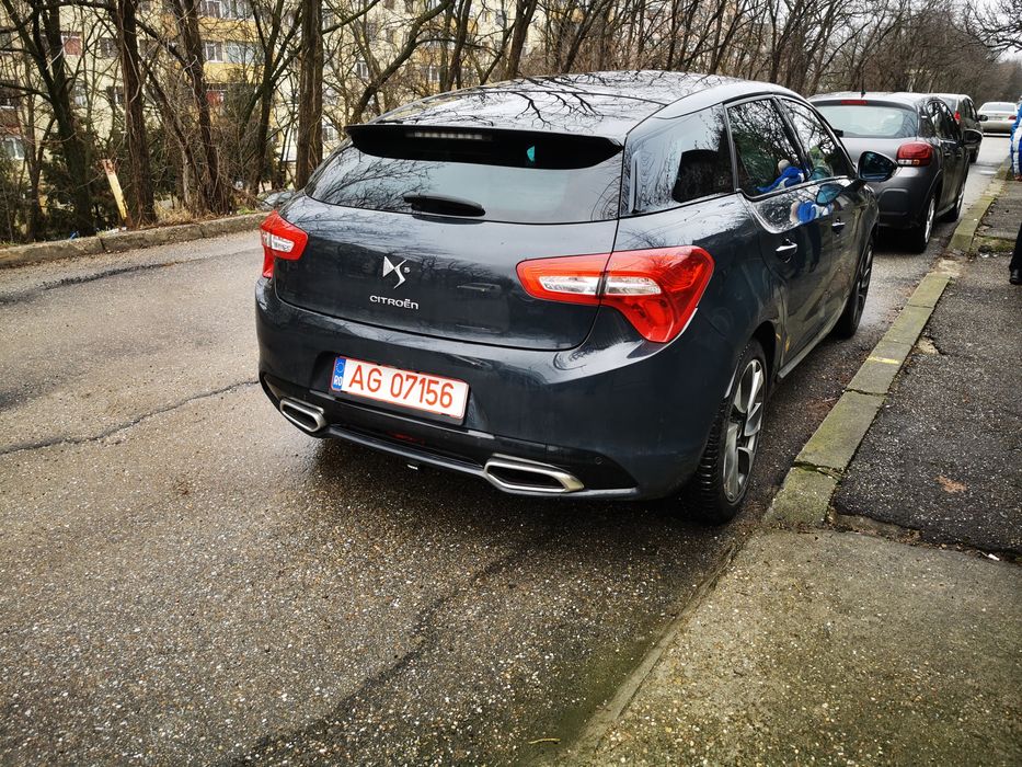 Vand Citroen DS5