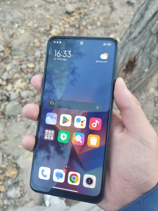 Redmi note 10s в хорошем состоянии